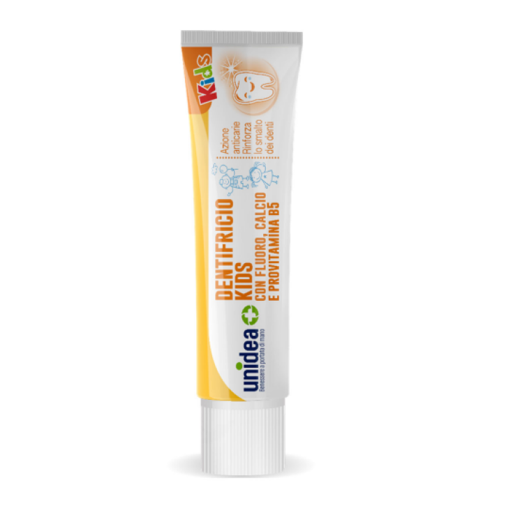 TOOTHPASTE KIDS unidea 50ml