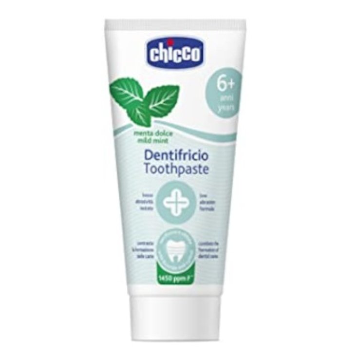 Toothpaste Sweet Mint 6A + BEAN 50ml
