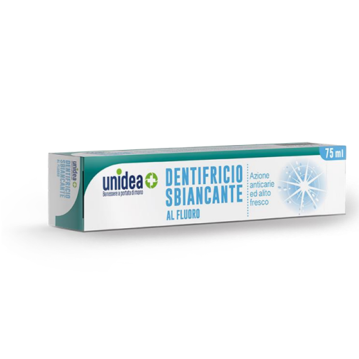 Unidea whitening toothpaste 75ml
