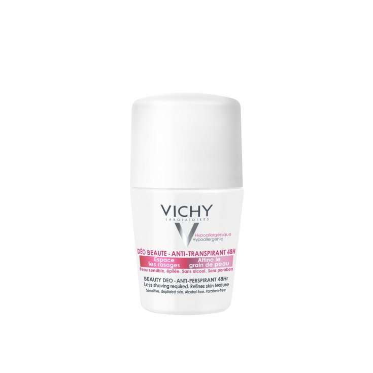48h Vichy Anti-Breathable Beauty Deodorant 50ml