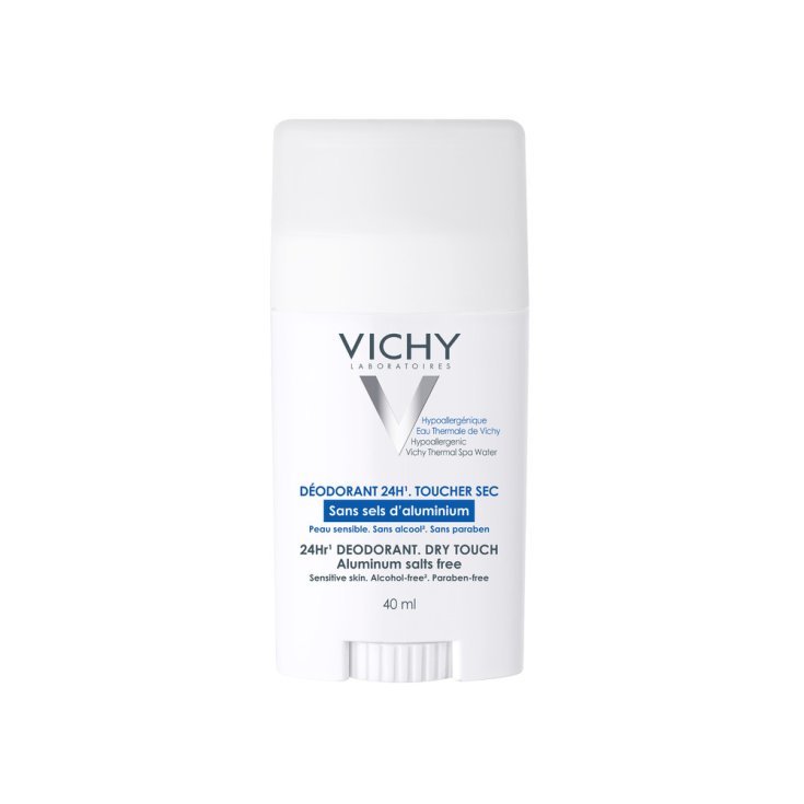 Vichy 24h Dry Effect Deodorant 40ml