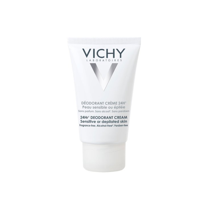 24H Vichy Cream Deodorant 40ml