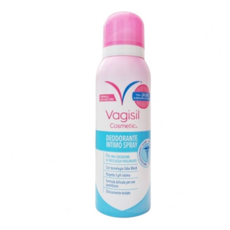 Vagisil Intimate Deodorant Spray 125ml