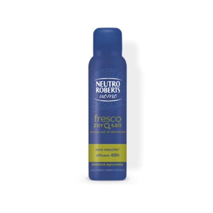 N ROBERTS DEO SPR MEN E / F / AGRUM 150