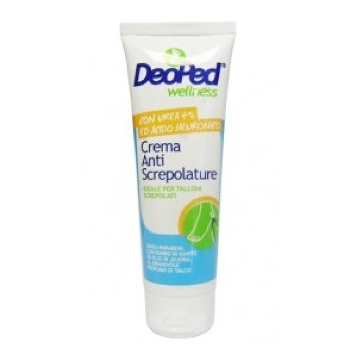 DeoPed Wellness Anti Chapping Cream IBSA 75ml
