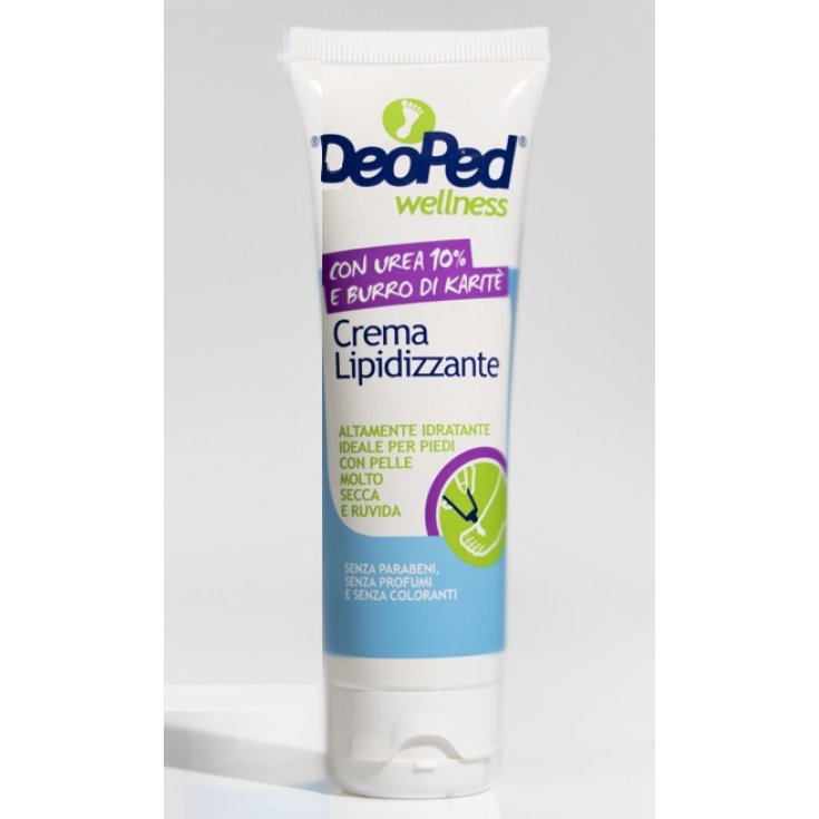 DeoPed Wellness Lipidifying Cream IBSA 75ml