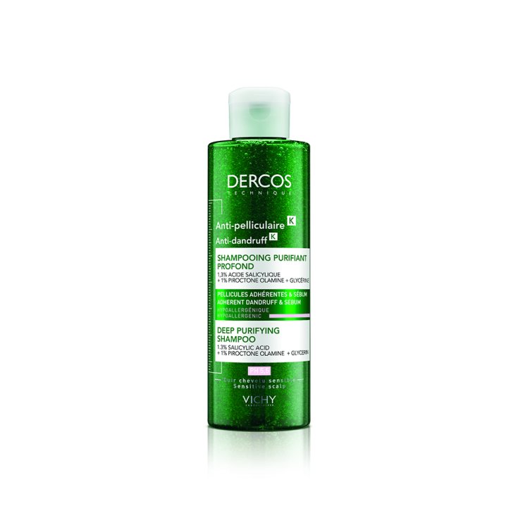 Dercos Technique Anti-Dandruff Shampoo K Vichy 250ml