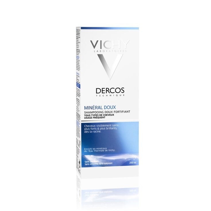 Dercos Technique Sweet Vichy Shampoo 200ml