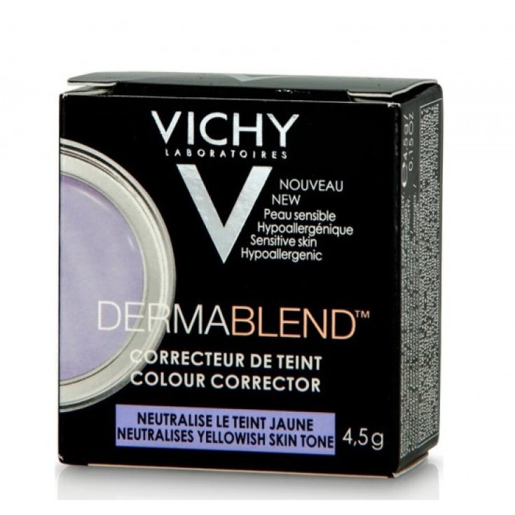 Dermablend Corrector Color Violet Vichy 4,5g
