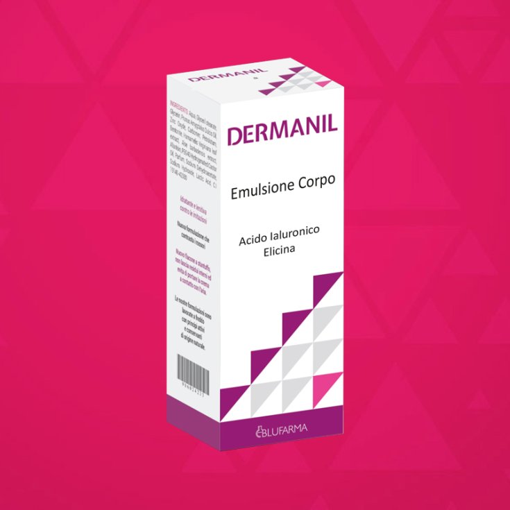 Dermanil Body Emulsion BLUFARMA 150ml