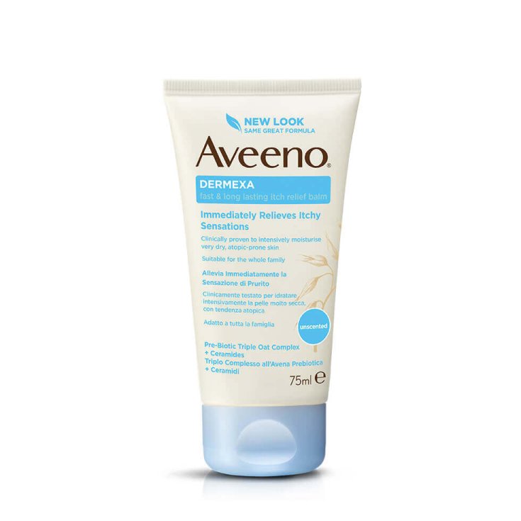 Dermexa Aveeno® Body Balm 75ml