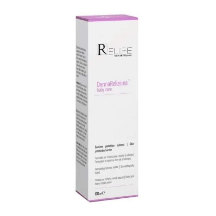 DermoRelizema Spray & Go ReLife 100ml
