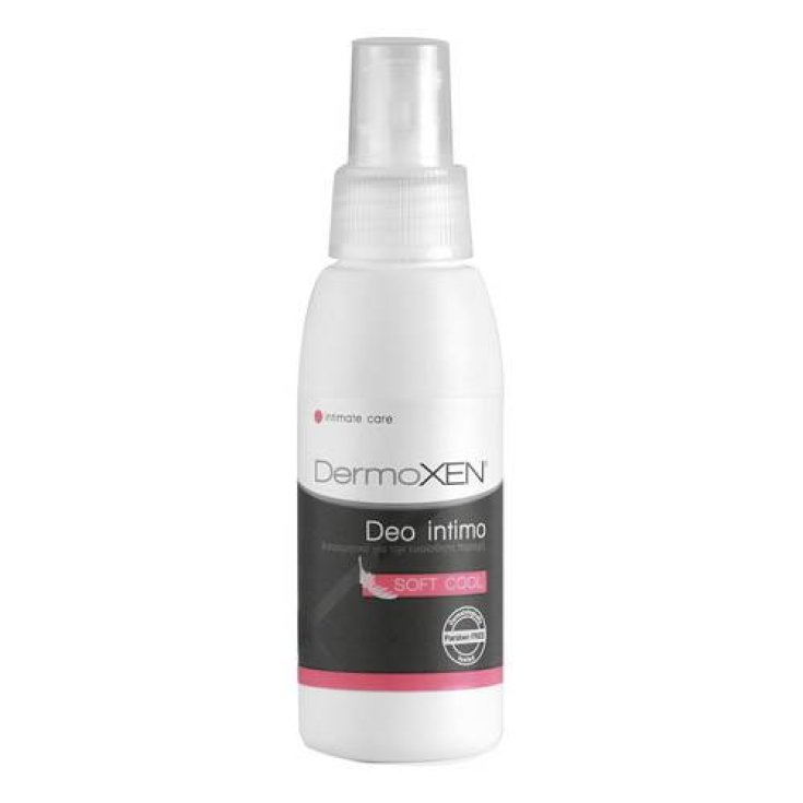 DermoXEN® SOFT COOL Deo Intimate Ekuberg Pharma 100ml