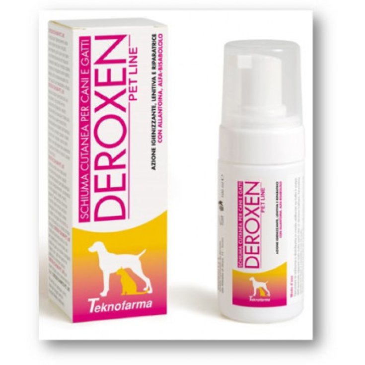 Deroxen Pet Line Teknofarma 100ml