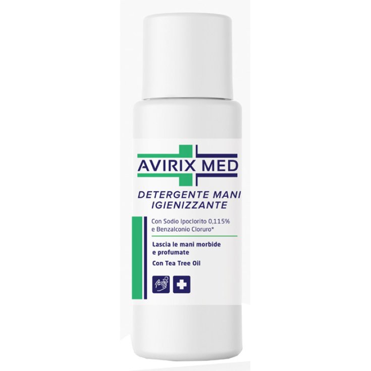 Avirix Med Sanitizing Hand Cleanser 200ml