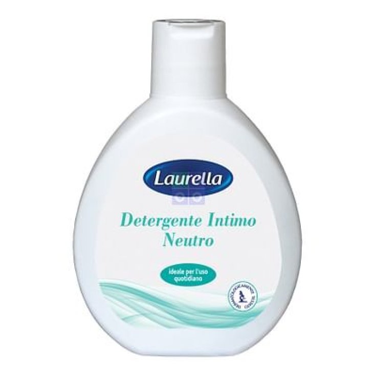 Laurella Neutral Intimate Cleanser 250ml