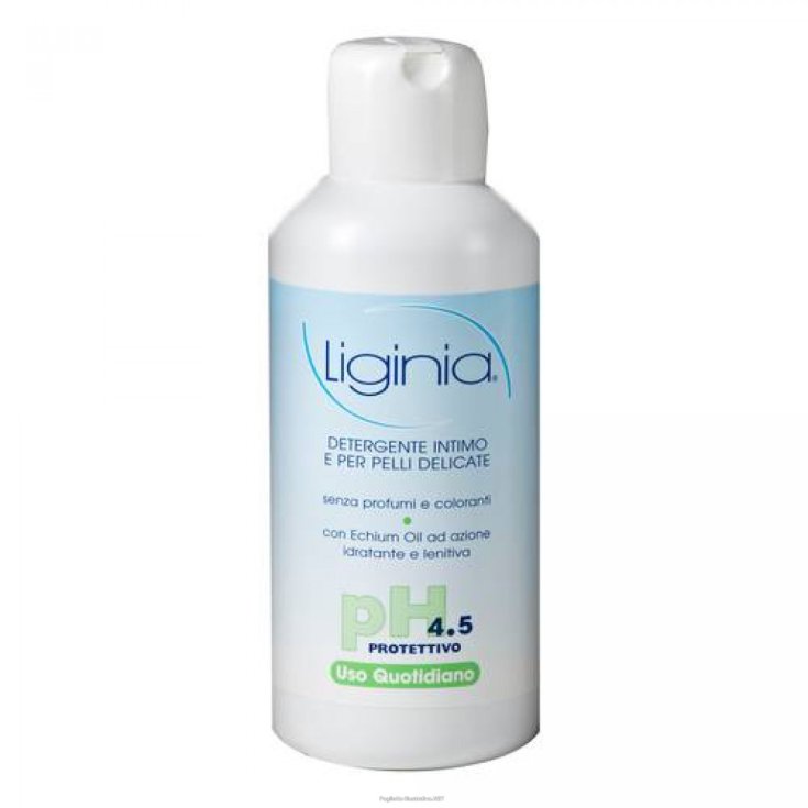 Intimate cleanser PH 4.5 Liginia® 500ml