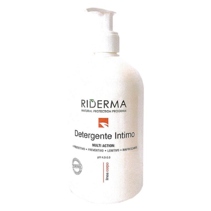 Riderma Intimate Cleanser 500ml