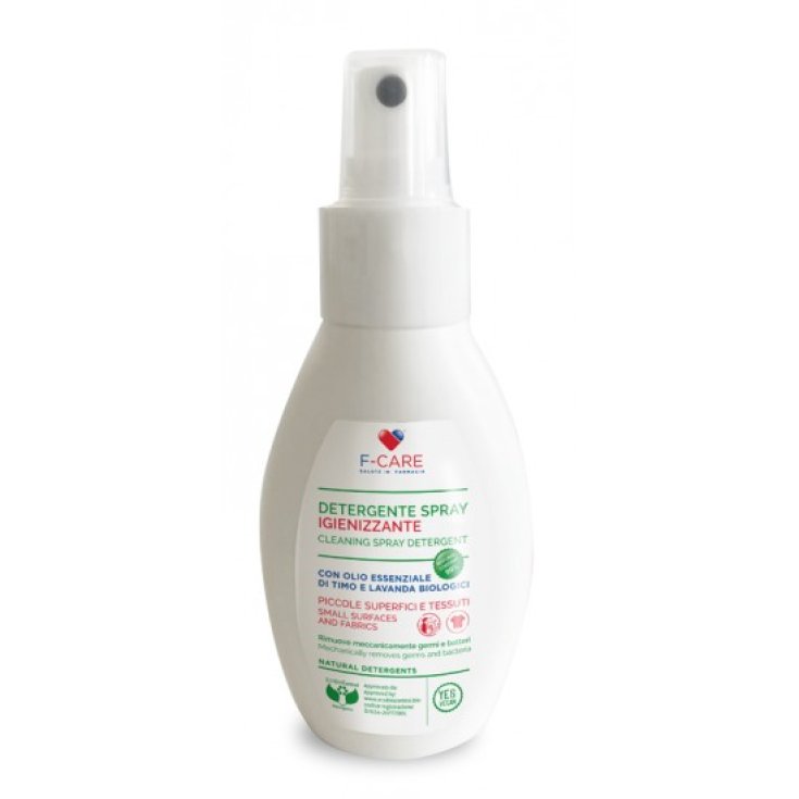 F-Care Sanitizing Spray Detergent 75ml