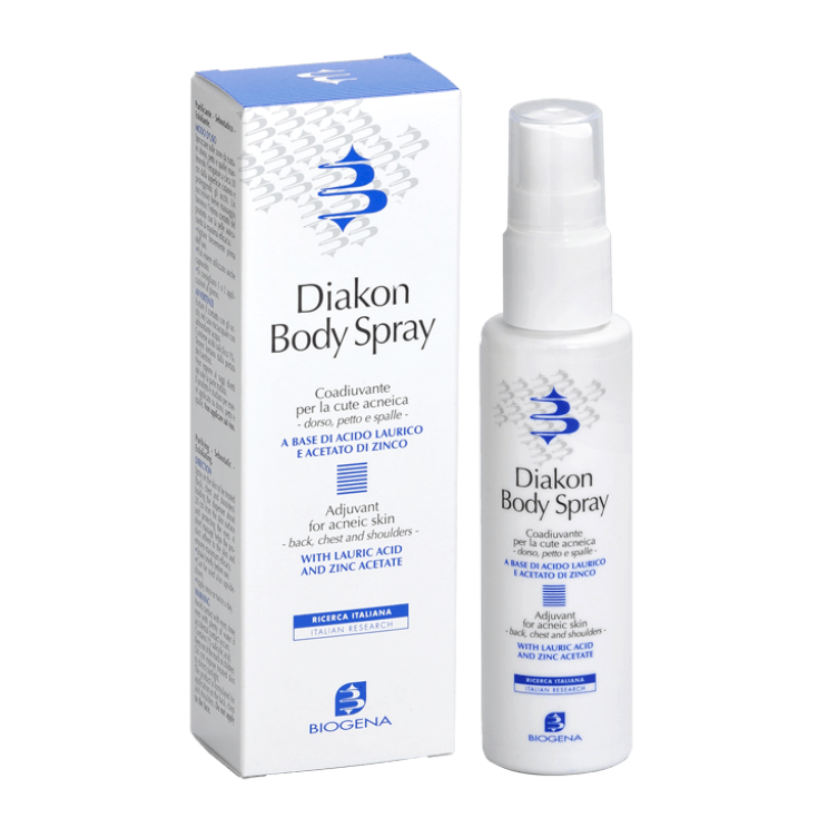 Diakon Body Spray Biogena 75ml
