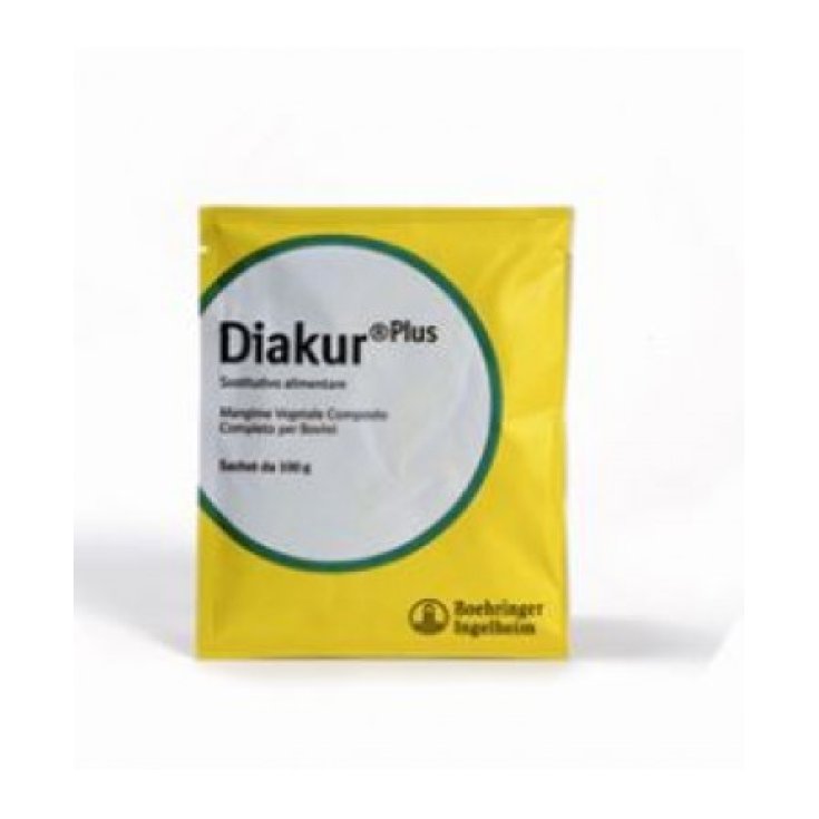 Diakur® Plus BOEHRINGER 24 Sachets of 100g