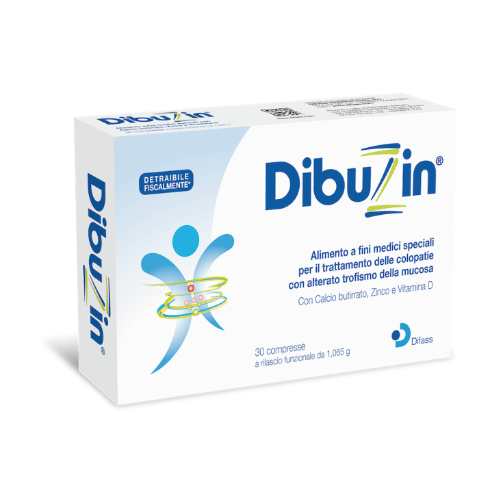 Dibuzin® Difass 30 Tablets