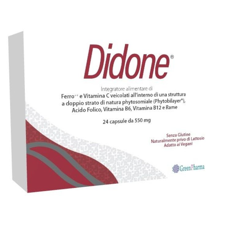 Didone® Green Pharma 24 Capsules