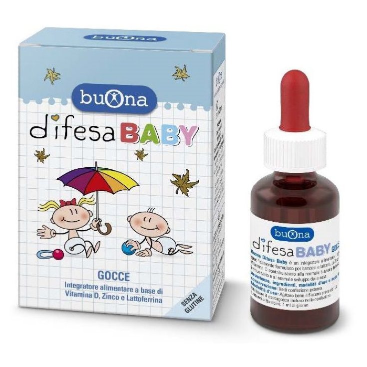 good defense BABY 20ml