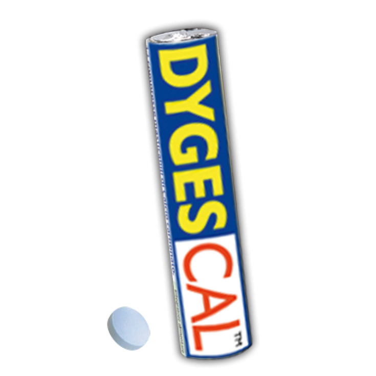 Dygescal Roll Hilton Pharma 12 Tablets