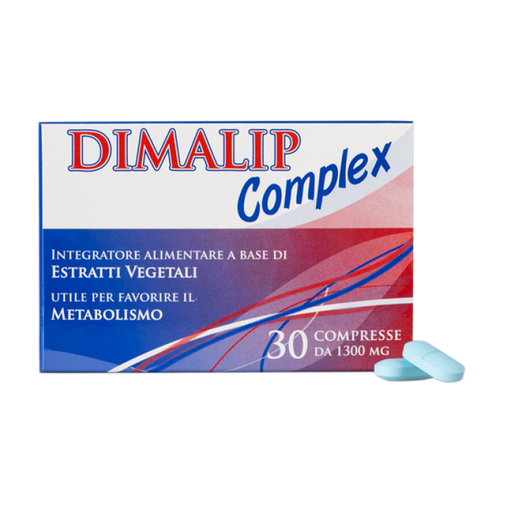 Dimalip Complex 30 Tablets