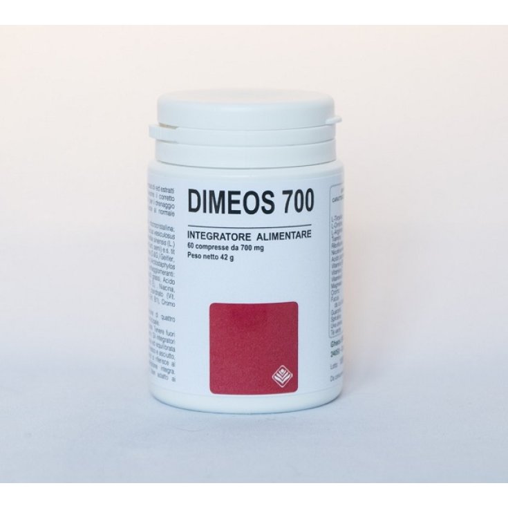 Dimeos 700 GHEOS 60 Tablets