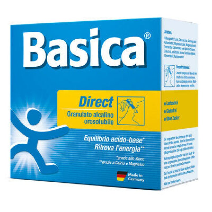 Direct Basic 30 Sachets