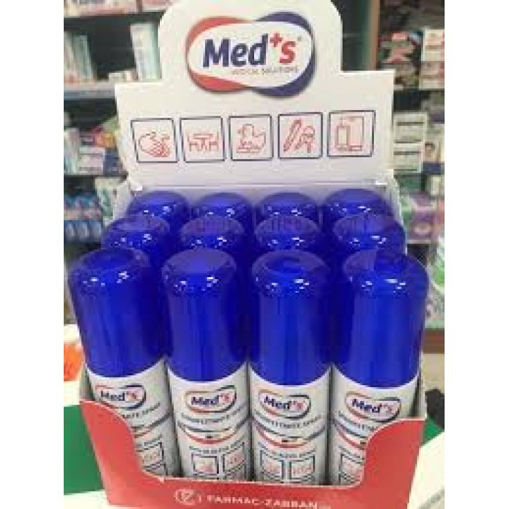 MED'S 100ml Liquid Disinfectant Spray