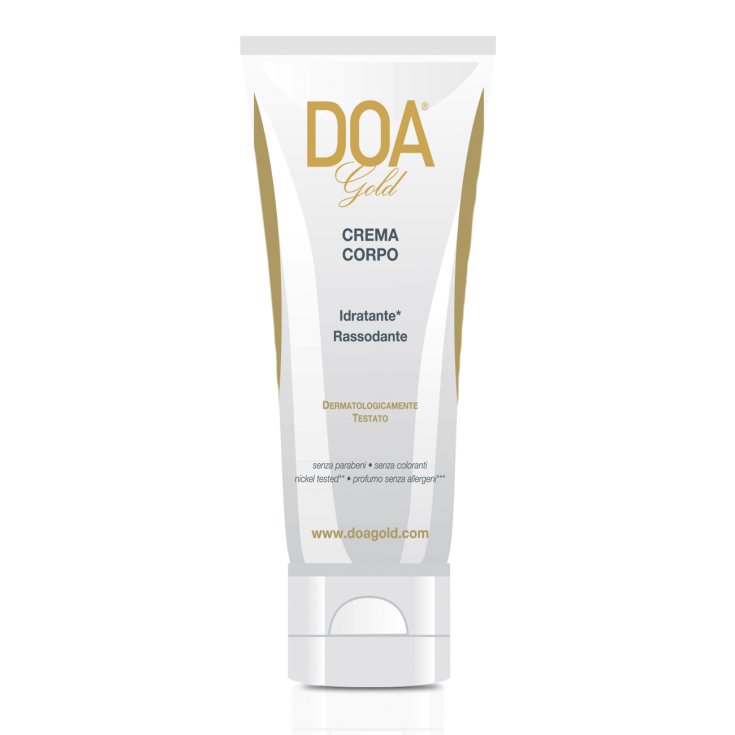 DOA Gold DOAFARM Body Cream 200ml