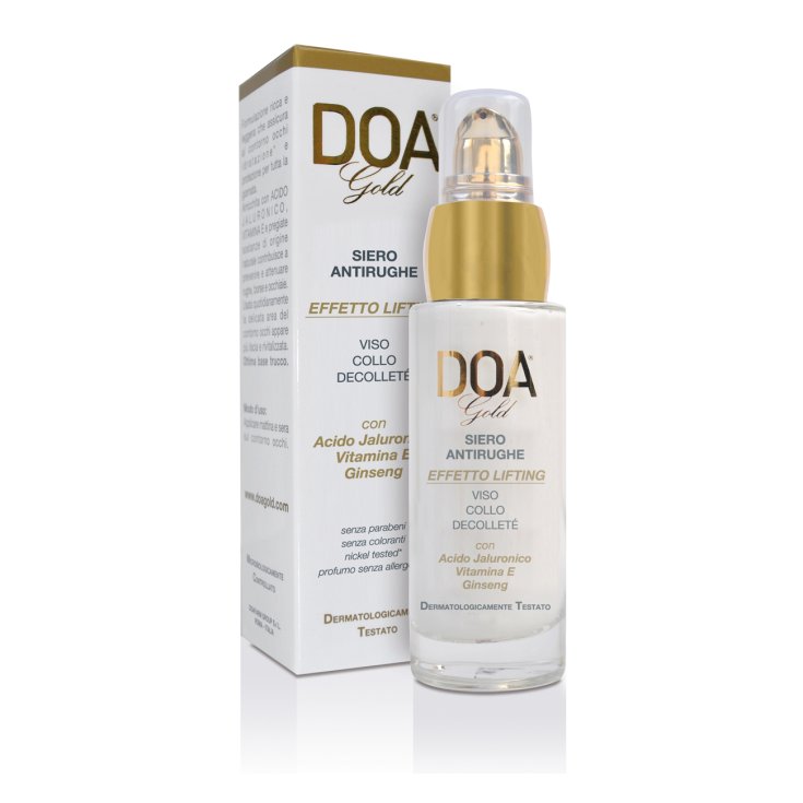 DOA Gold DOAFARM Anti-Wrinkle Serum 30ml