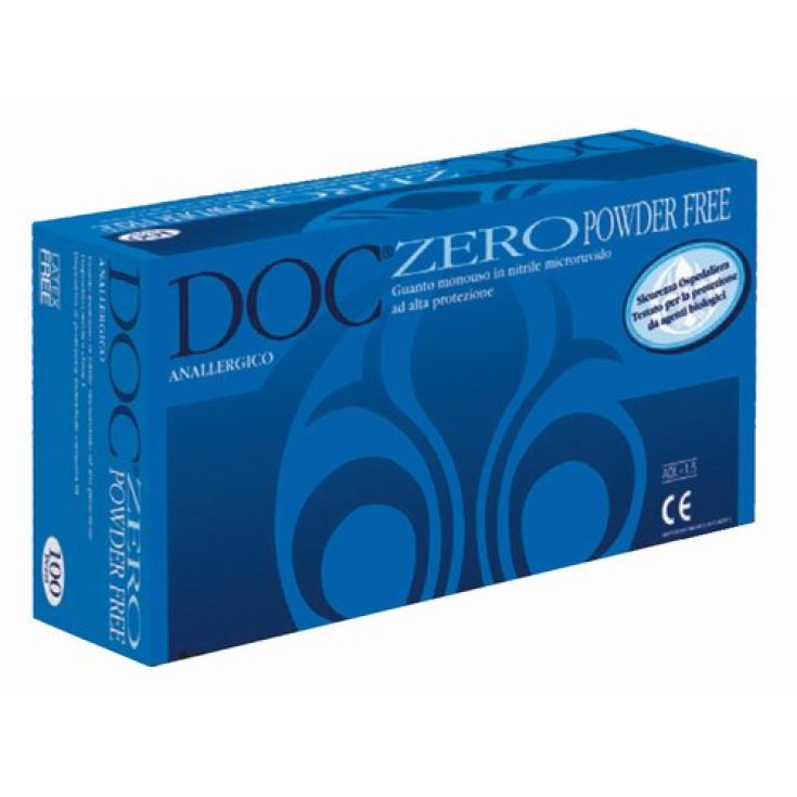 Doc Zero Gardening 100 Pieces