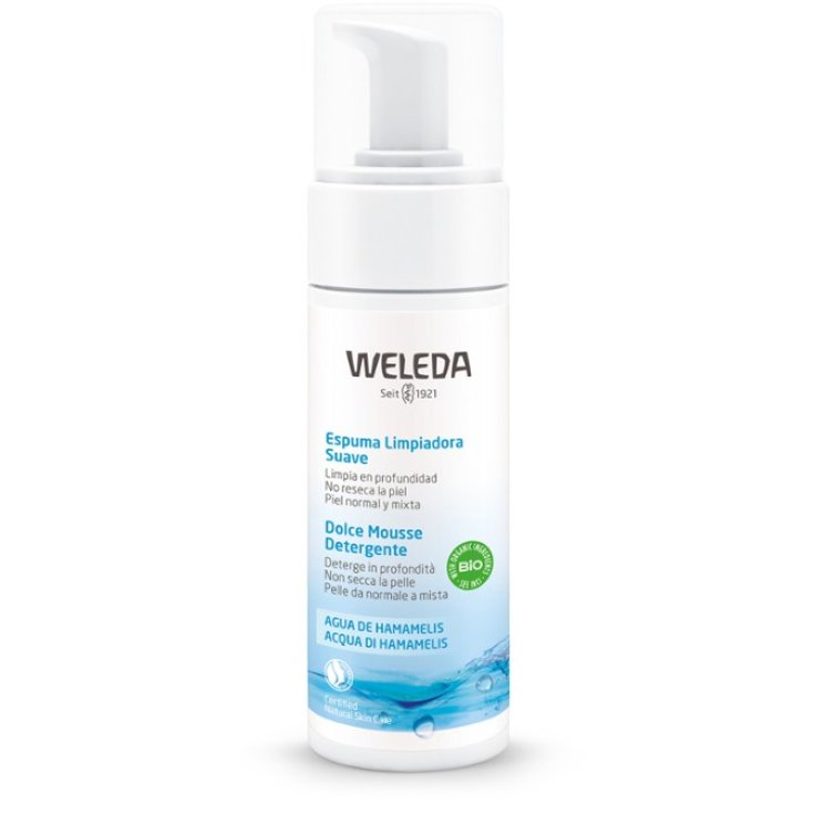 Weleda Sweet Mousse Cleansing 150ml