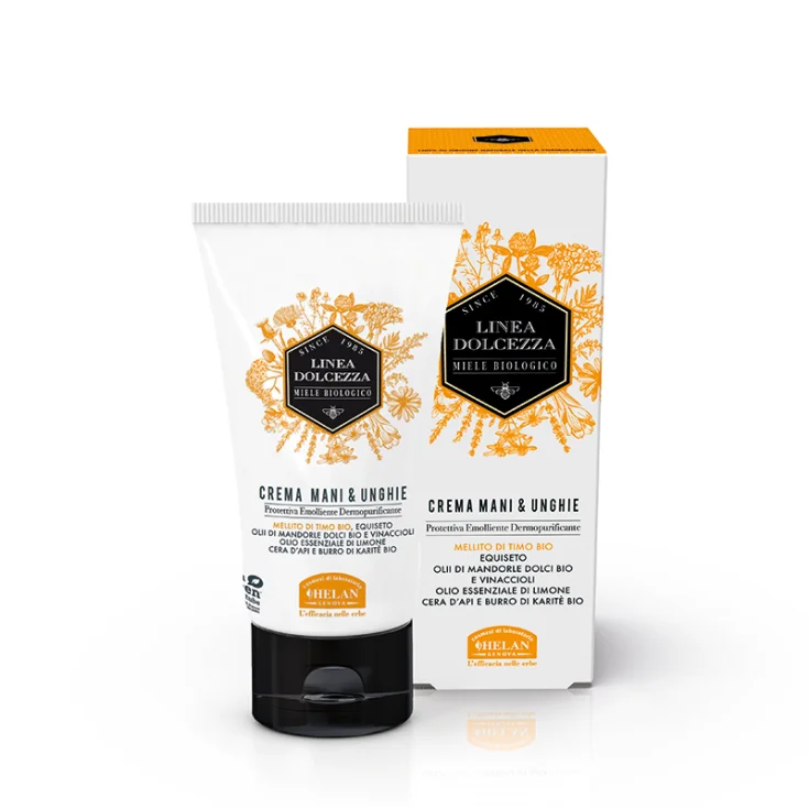 Dolcezza Helan Hand-Nail Cream 75ml