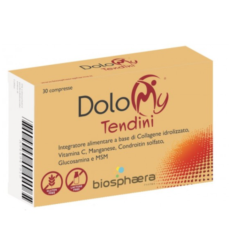 DoloMy Tendons Biosphaera Pharma 30 Tablets