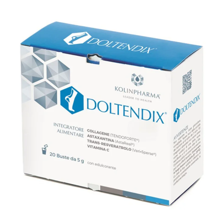 Doltendix Kolinpharma 20 Sachets of 5g