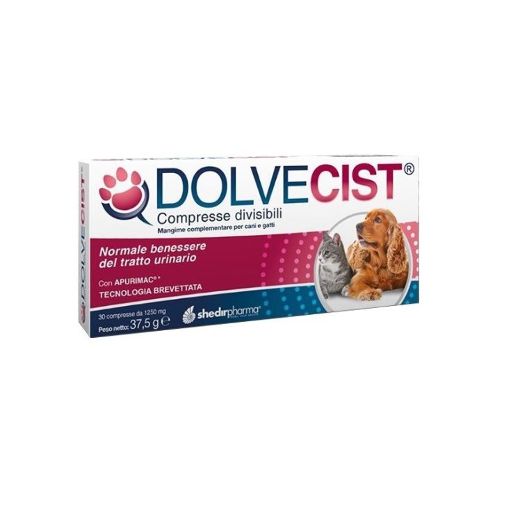 Dolvecist® ShedirPharma® 30 Tablets