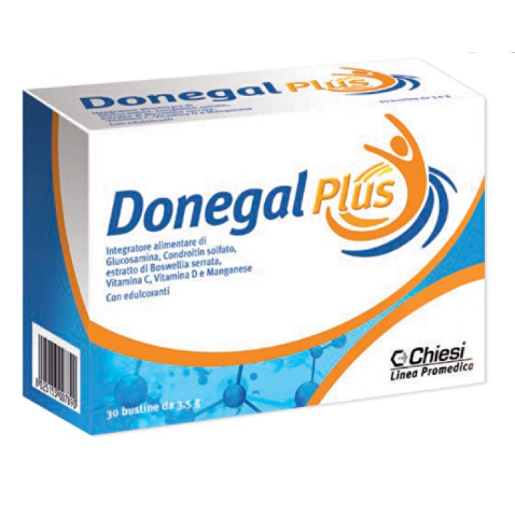 Donegal Plus Chiesi 30 Sachets