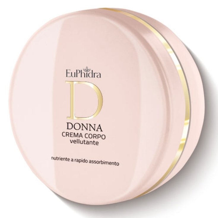 Woman Body Cream EuPhidra 200ml