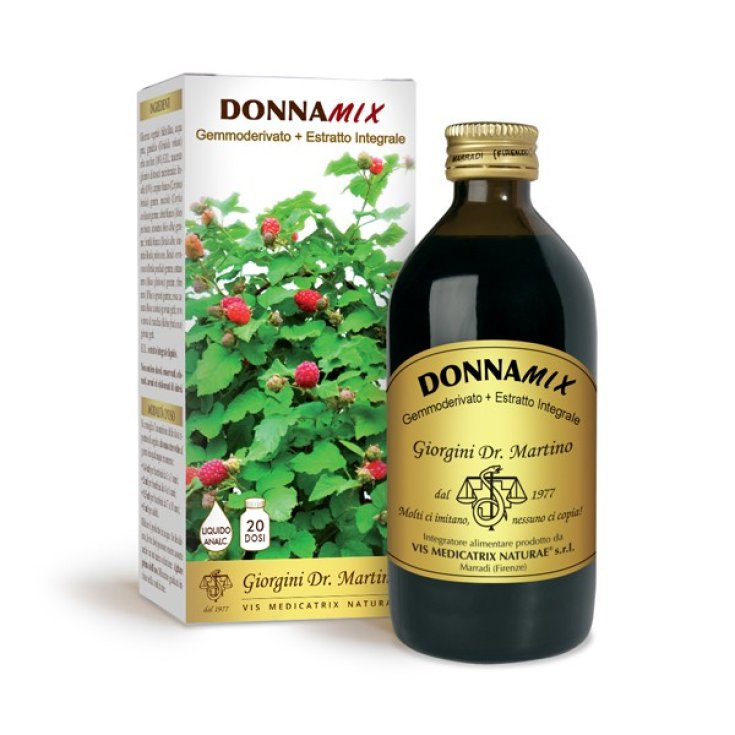 DonnaMix Non-alcoholic Liquid Dr. Giorgini 200ml