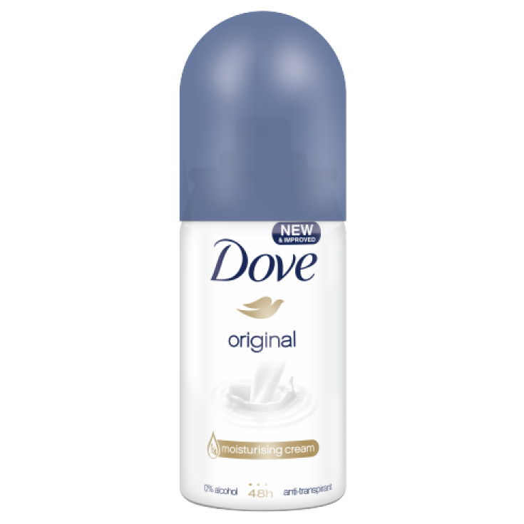 Dove Original Deodorant Spray Mini 35ml