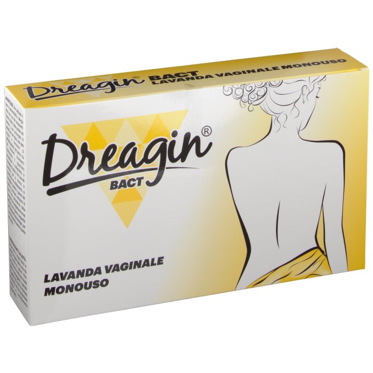 Dreagin® BACT ShedirPharma® 5 Disposable Bottles