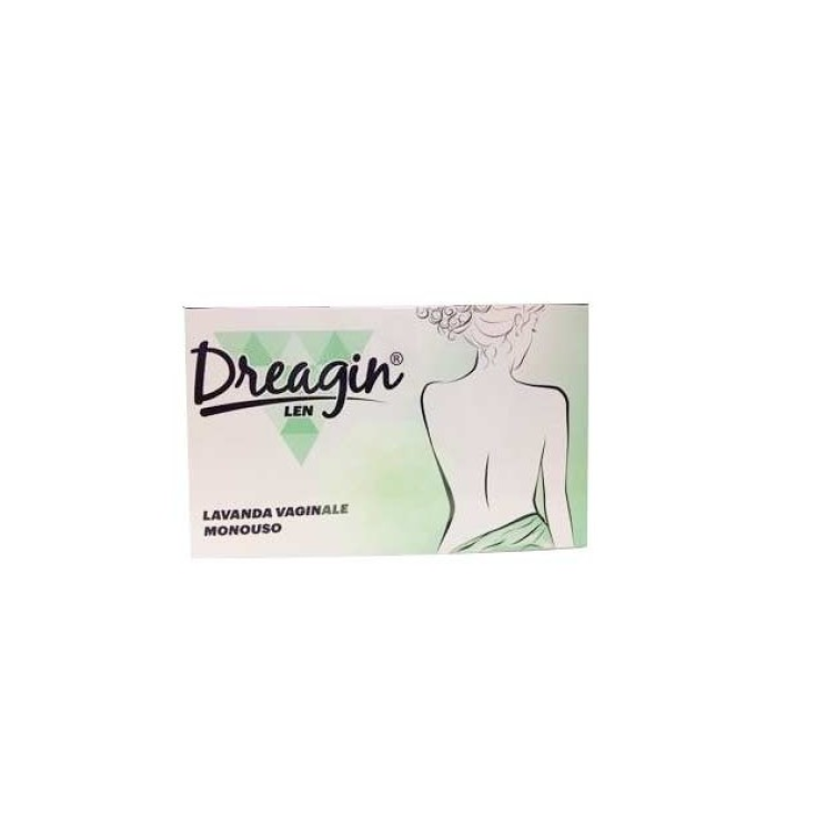 Dreagin® LEN ShedirPharma® 5 Disposable Bottles