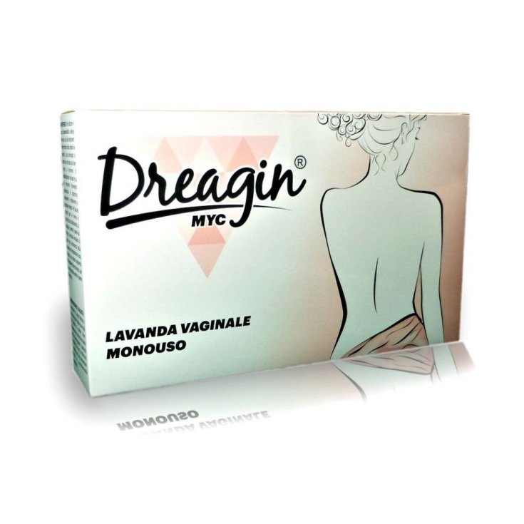 Dreagin® MYC ShedirPharma® 5 Disposable Bottles