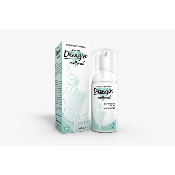 Dreagin® Natural Foam ShedirPharma® 100ml