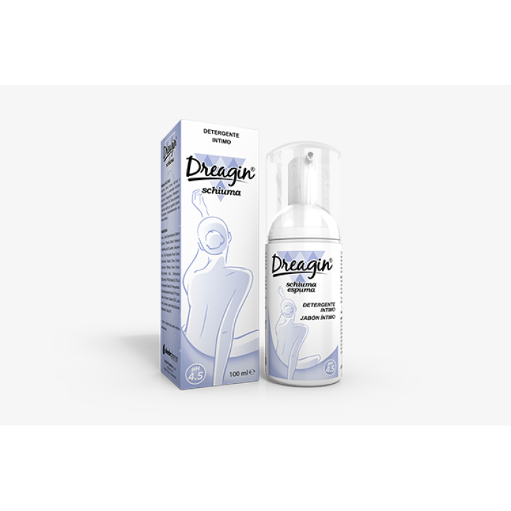 Dreagin® Foam ShedirPharma® 100ml